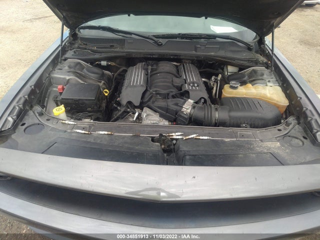 2015 DODGE CHALLENGER R/T SCAT PACK VIN: 2C3CDZFJ2FH815850