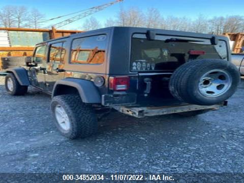 2016 JEEP WRANGLER UNLIMITED SPORT VIN: 1C4BJWDG3GL196153