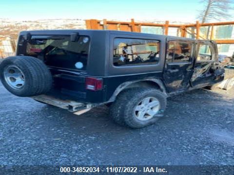 2016 JEEP WRANGLER UNLIMITED SPORT VIN: 1C4BJWDG3GL196153