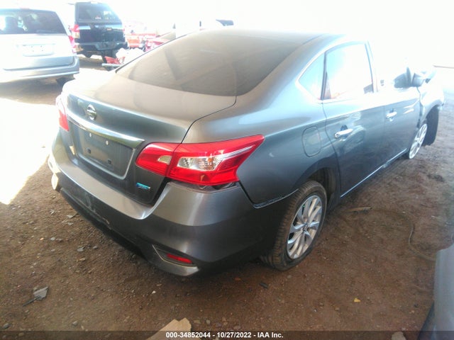 2017 NISSAN SENTRA VIN: 3N1AB7AD8HL603241