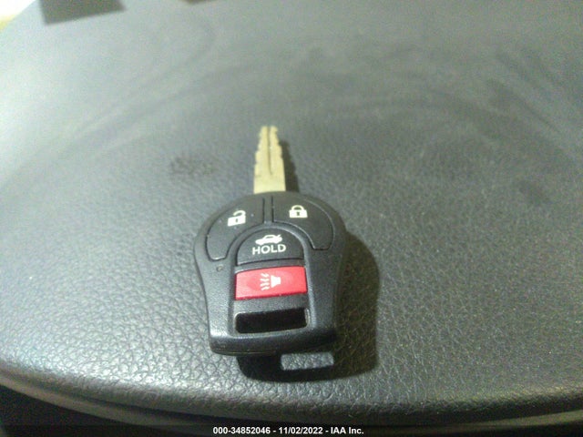 2019 NISSAN SENTRA S VIN: 3N1AB7AP0KY278086