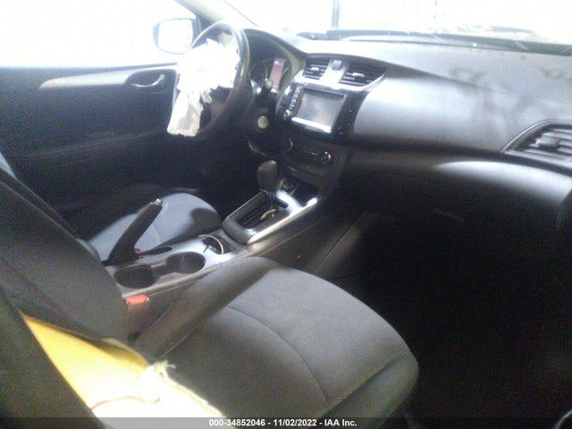 2019 NISSAN SENTRA S VIN: 3N1AB7AP0KY278086