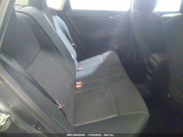 2019 NISSAN SENTRA S VIN: 3N1AB7AP0KY278086