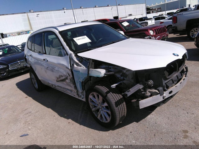 2015 BMW X3, VIN: 5UXWZ7C54F0M83094