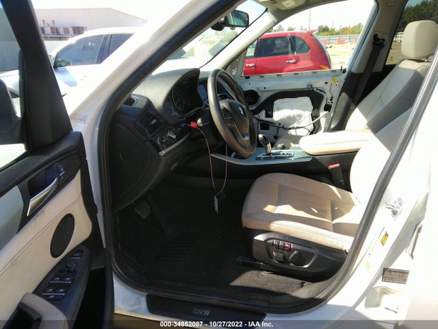 2015 BMW X3, VIN: 5UXWZ7C54F0M83094