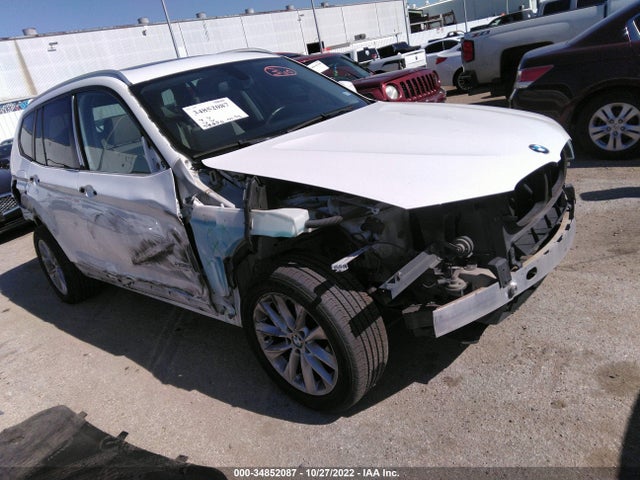 2015 BMW X3, VIN: 5UXWZ7C54F0M83094
