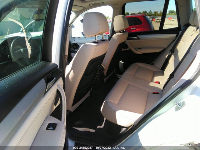 2015 BMW X3, VIN: 5UXWZ7C54F0M83094