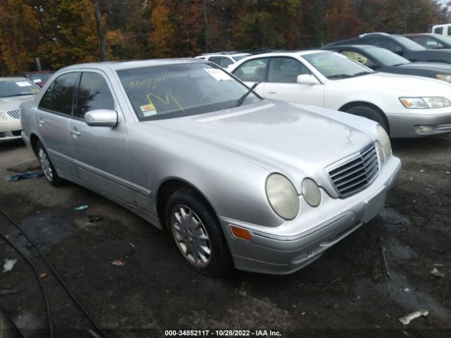 2002 MERCEDES-BENZ E-CLASS WDBJF82J12X065133