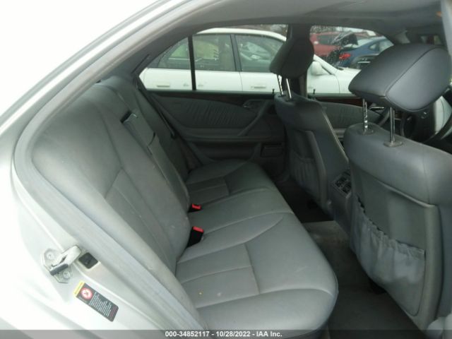 2002 MERCEDES-BENZ E-CLASS WDBJF82J12X065133 Photo 7