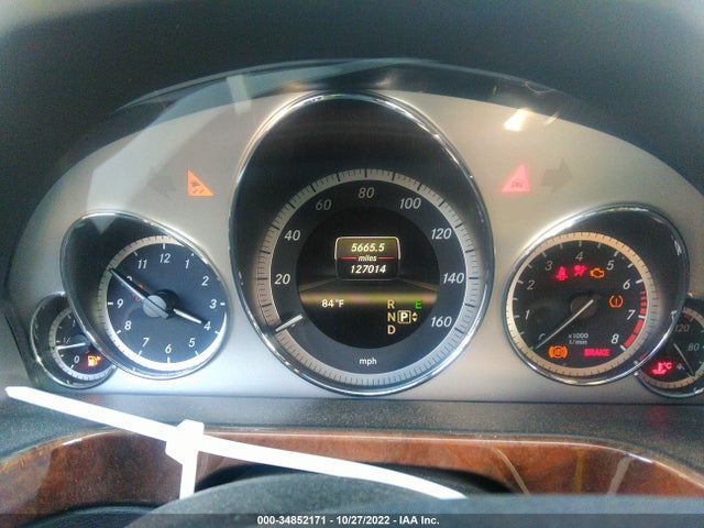 2013 MERCEDES-BENZ E-CLASS E 350 VIN: WDDHF5KB3DA719598