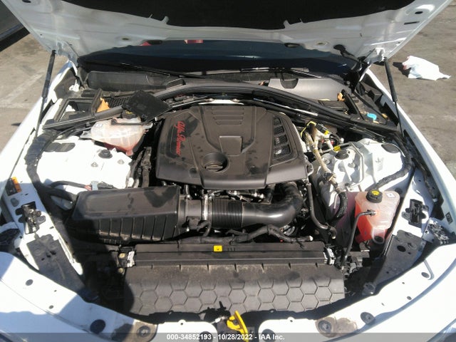 ZARFAMAN0M7643802 Alfa Romeo Giulia