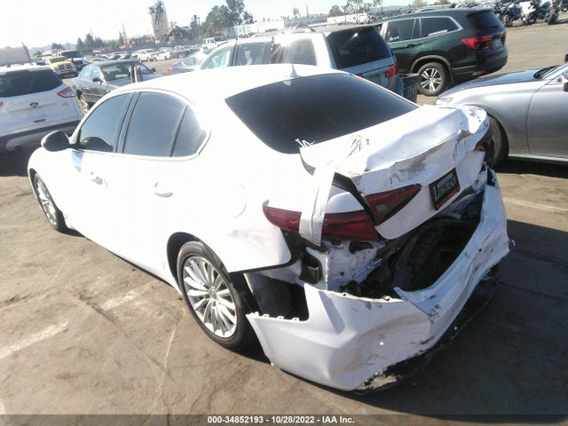 ZARFAMAN0M7643802 Alfa Romeo Giulia