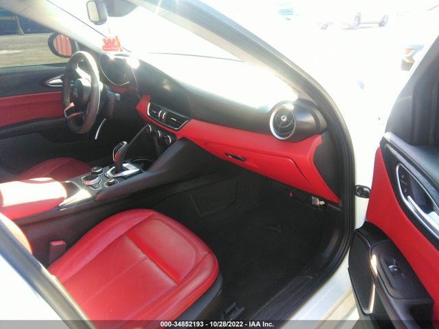 ZARFAMAN0M7643802 Alfa Romeo Giulia