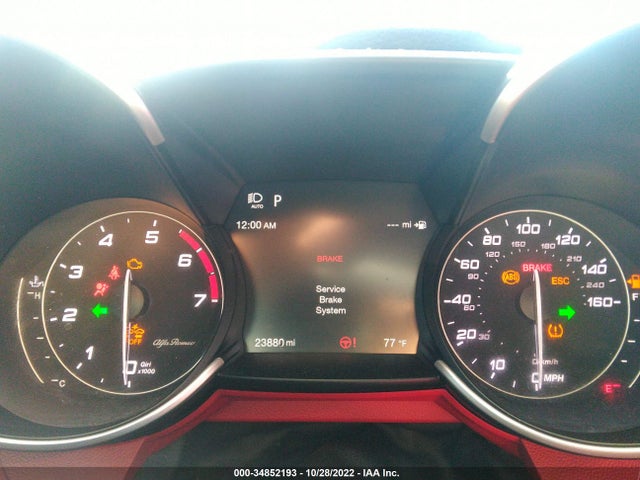 ZARFAMAN0M7643802 Alfa Romeo Giulia