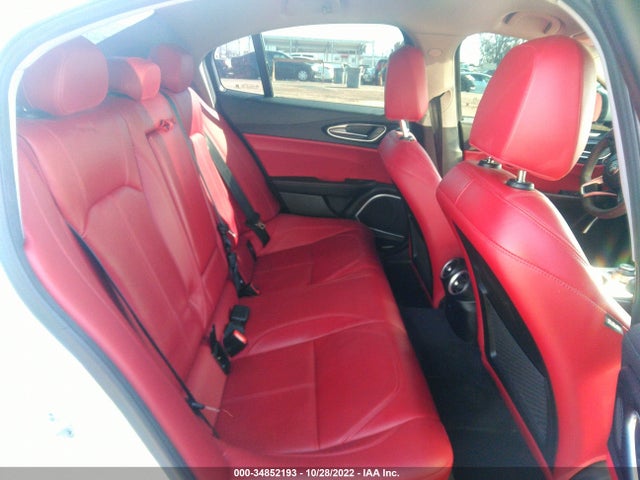 ZARFAMAN0M7643802 Alfa Romeo Giulia