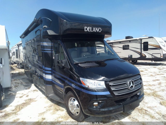2021 MERCEDES DELANO VIN: W1X8E33Y7MN155158