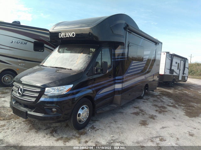 2021 MERCEDES DELANO VIN: W1X8E33Y7MN155158