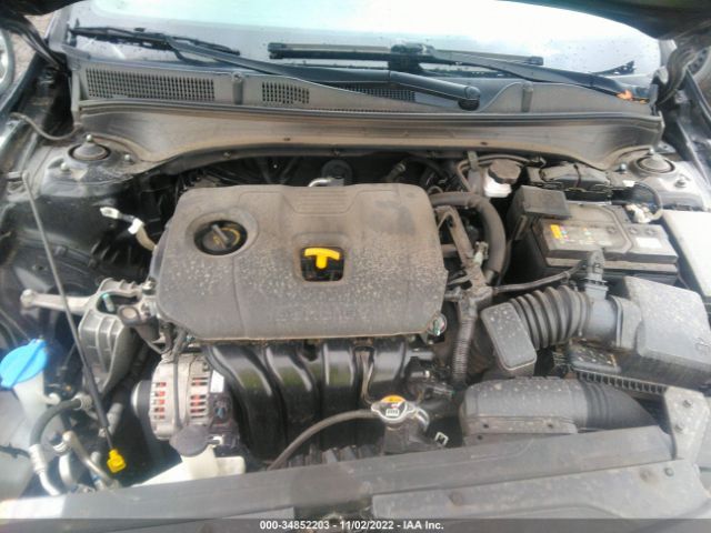 3KPF34AD7LE158910 KIA Forte Gt-line
