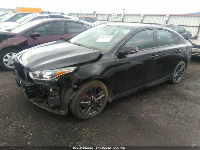 3KPF34AD7LE158910 KIA Forte Gt-line