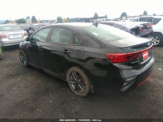 3KPF34AD7LE158910 KIA Forte Gt-line