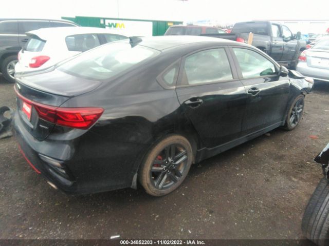3KPF34AD7LE158910 KIA Forte Gt-line