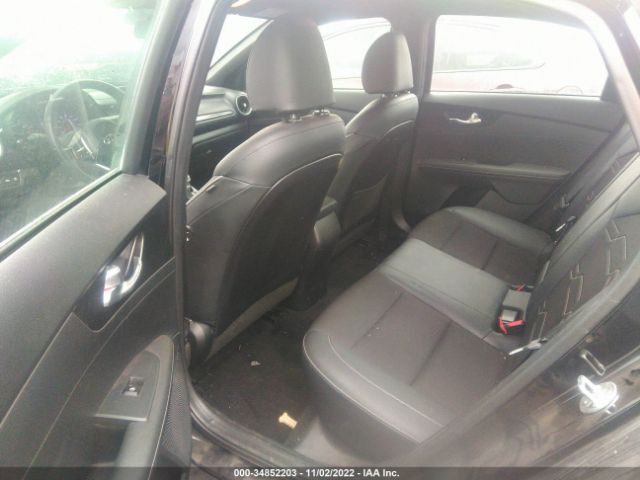 3KPF34AD7LE158910 KIA Forte Gt-line