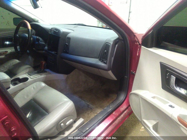 1G6DM577940140644 Cadillac CTS