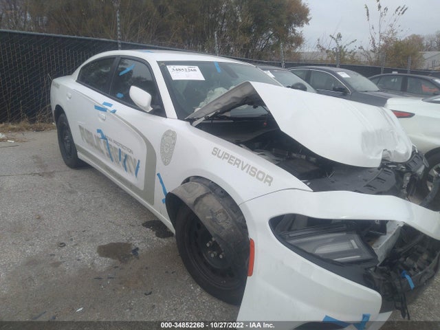 Dodge Charger Police 2015 2C3CDXKT4FH927755 Image 1
