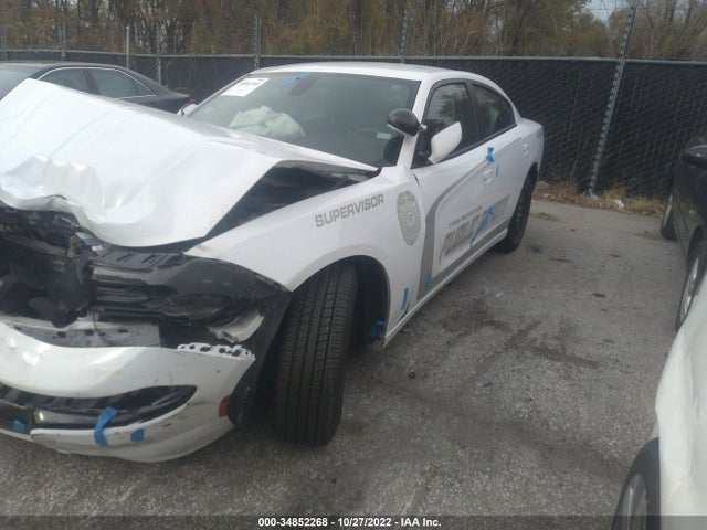 Dodge Charger Police 2015 2C3CDXKT4FH927755 Image 2