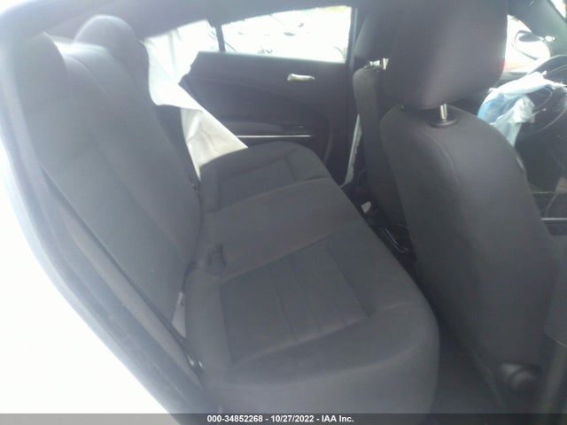 Dodge Charger Police 2015 2C3CDXKT4FH927755 Image 8
