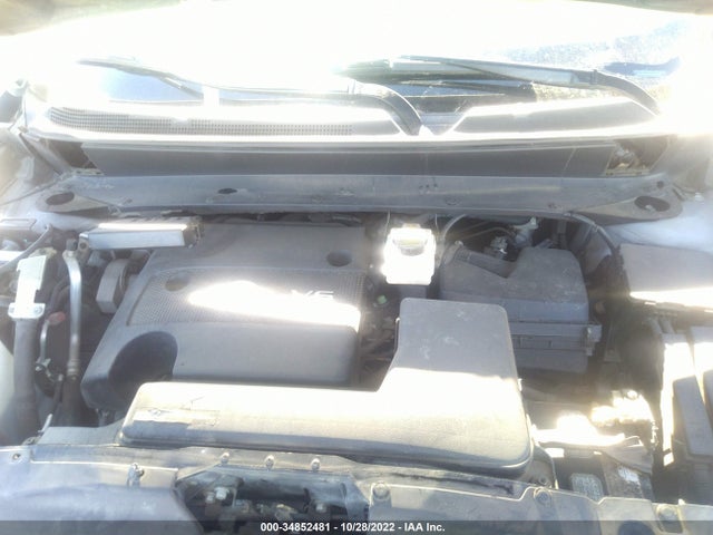2013 NISSAN PATHFINDER SV VIN: 5N1AR2MN6DC618791