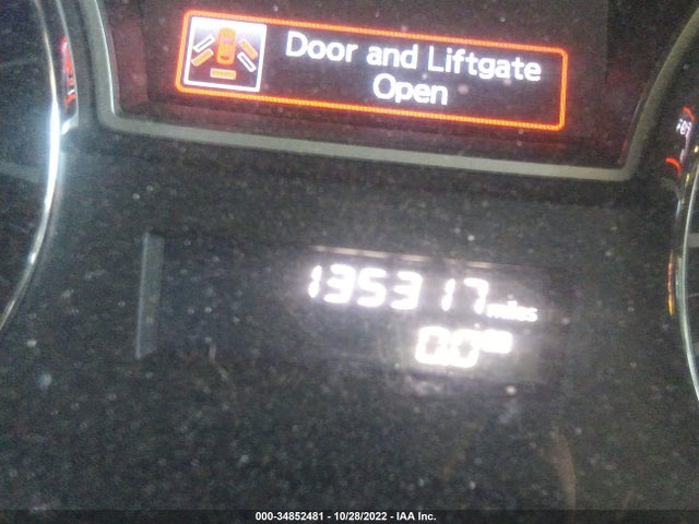 2013 NISSAN PATHFINDER SV VIN: 5N1AR2MN6DC618791