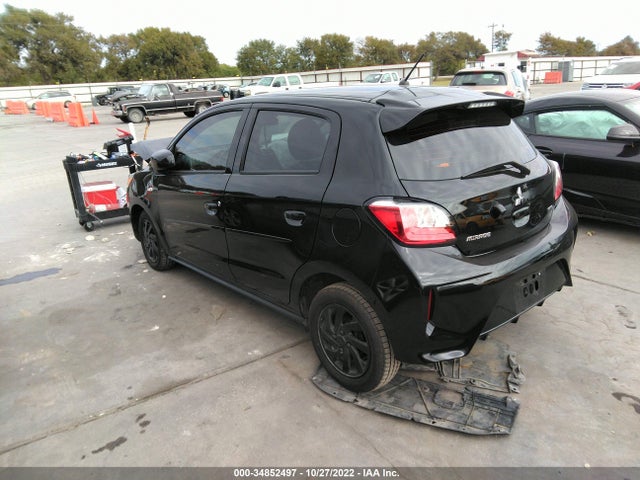 ML32AUHJ8NH007509 Mitsubishi Mirage Es/le