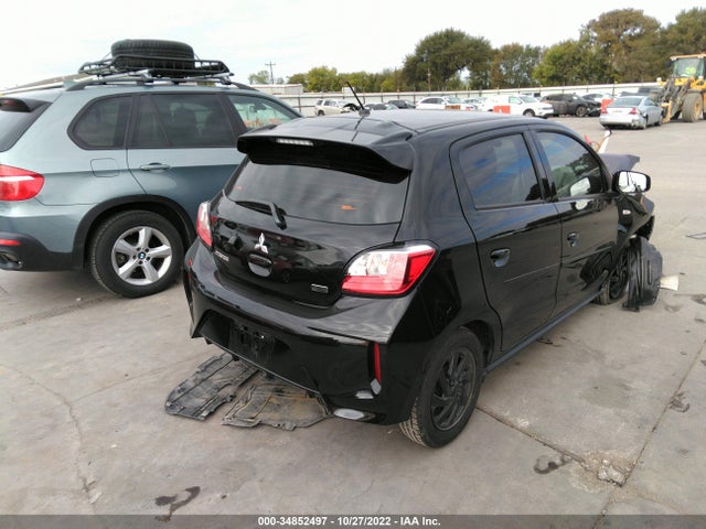 ML32AUHJ8NH007509 Mitsubishi Mirage Es/le