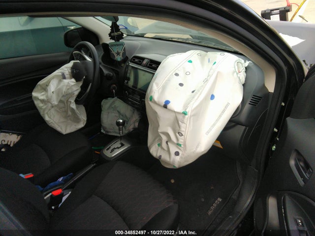 ML32AUHJ8NH007509 Mitsubishi Mirage Es/le