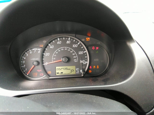 ML32AUHJ8NH007509 Mitsubishi Mirage Es/le