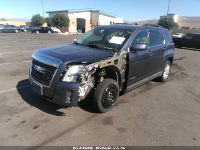 2013 GMC TERRAIN SLT VIN: 2GKALUEK2D6210873