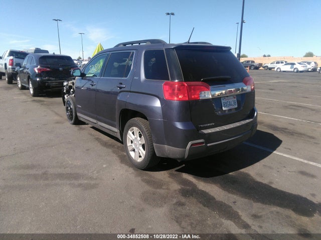 2013 GMC TERRAIN SLT VIN: 2GKALUEK2D6210873