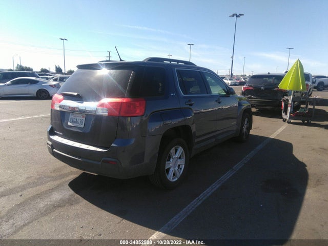 2013 GMC TERRAIN SLT VIN: 2GKALUEK2D6210873
