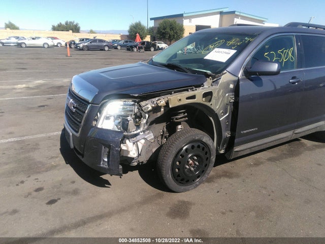 2013 GMC TERRAIN SLT VIN: 2GKALUEK2D6210873