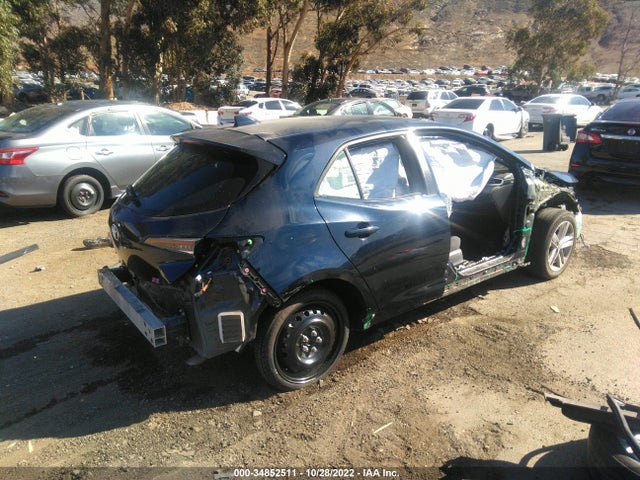 2020 TOYOTA COROLLA HATCHBACK SE/XSE/NIGHTSHADE VIN: JTND4RBEXL3086919