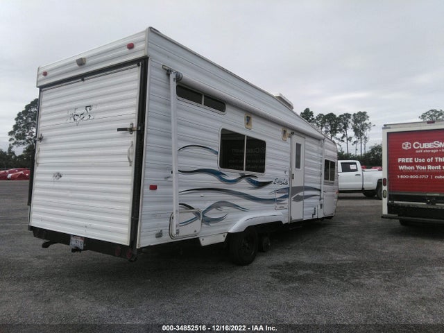 2005 WARRIOR CCH VIN: 5HRFF23265C006975