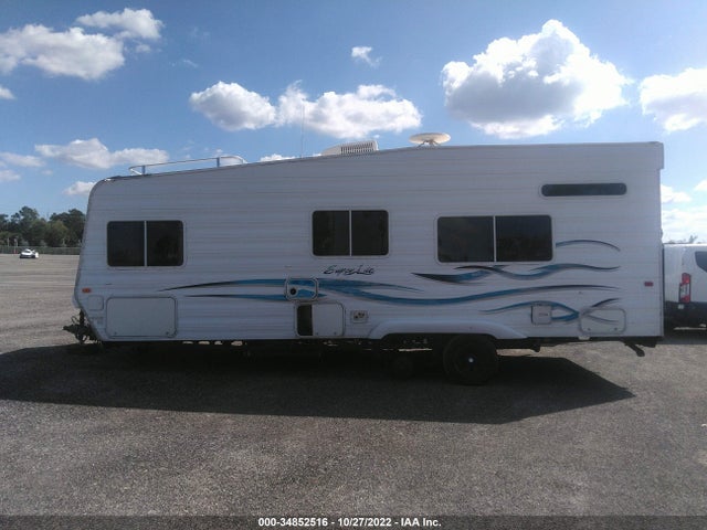 2005 WARRIOR CCH VIN: 5HRFF23265C006975
