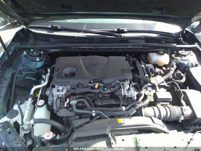 2019 Toyota Camry, VIN: 4T1B21HK7KU013866