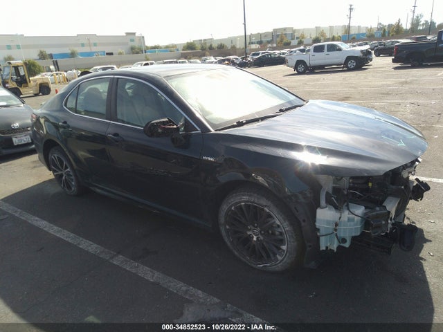 2019 Toyota Camry, VIN: 4T1B21HK7KU013866