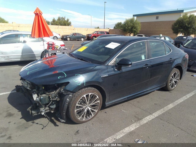 2019 Toyota Camry, VIN: 4T1B21HK7KU013866