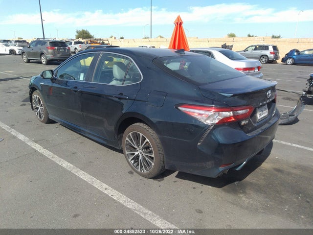 2019 Toyota Camry, VIN: 4T1B21HK7KU013866