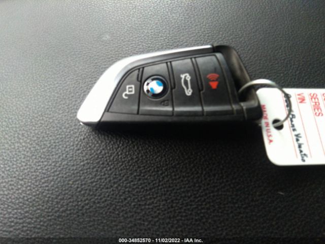 5UXTS3C55K0Z07473 BMW X3 M40i