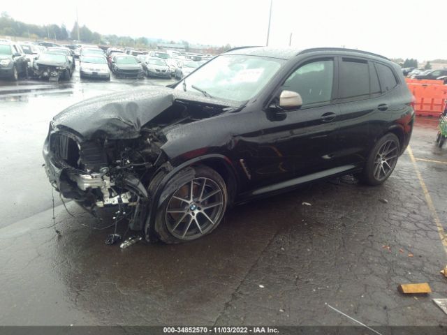 5UXTS3C55K0Z07473 BMW X3 M40i