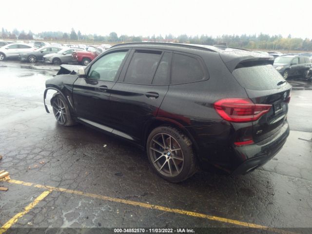 5UXTS3C55K0Z07473 BMW X3 M40i